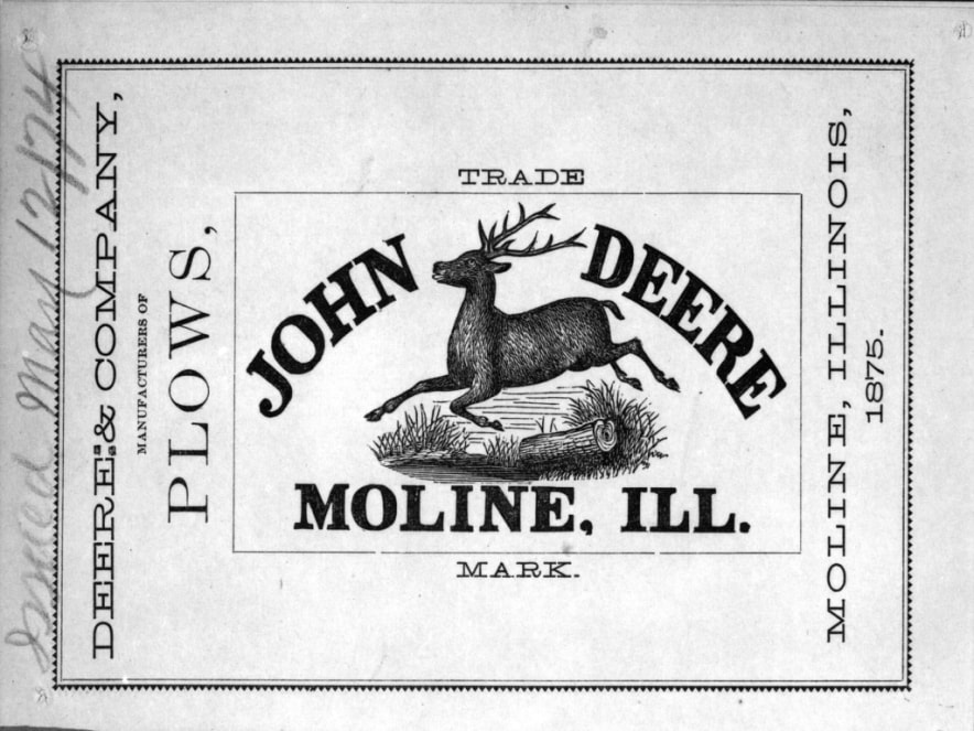 John Deere trademark